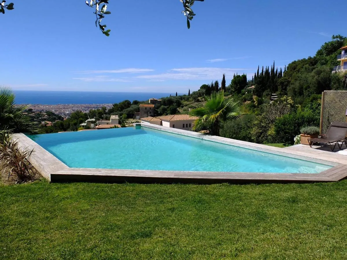 Amazing Modern Villa In Nice France