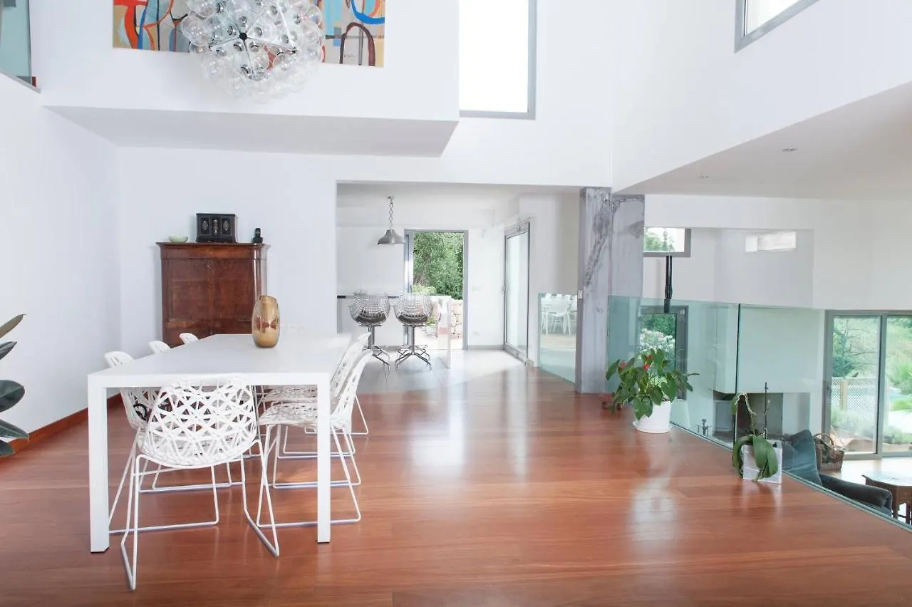 Amazing Modern Villa In Nice 0*,