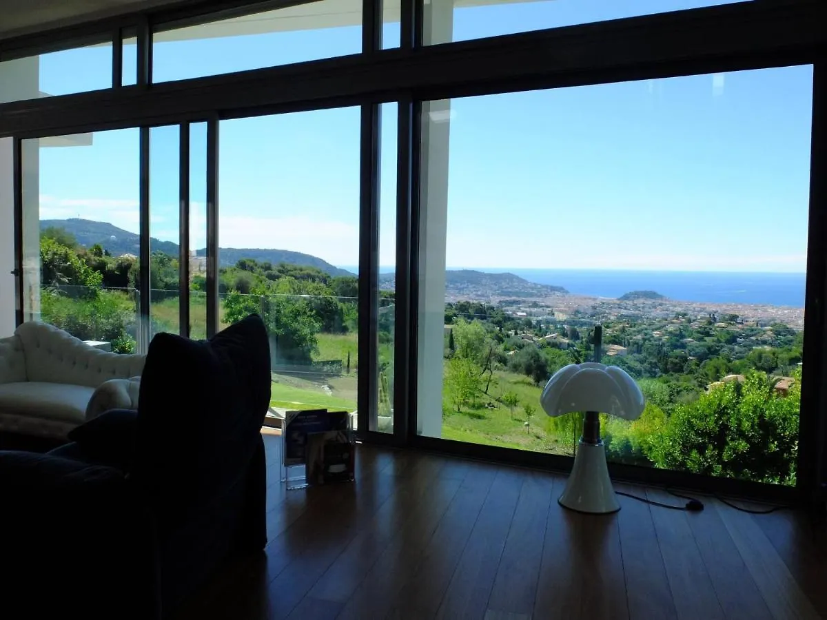 Amazing Modern Villa In Nice 0*,