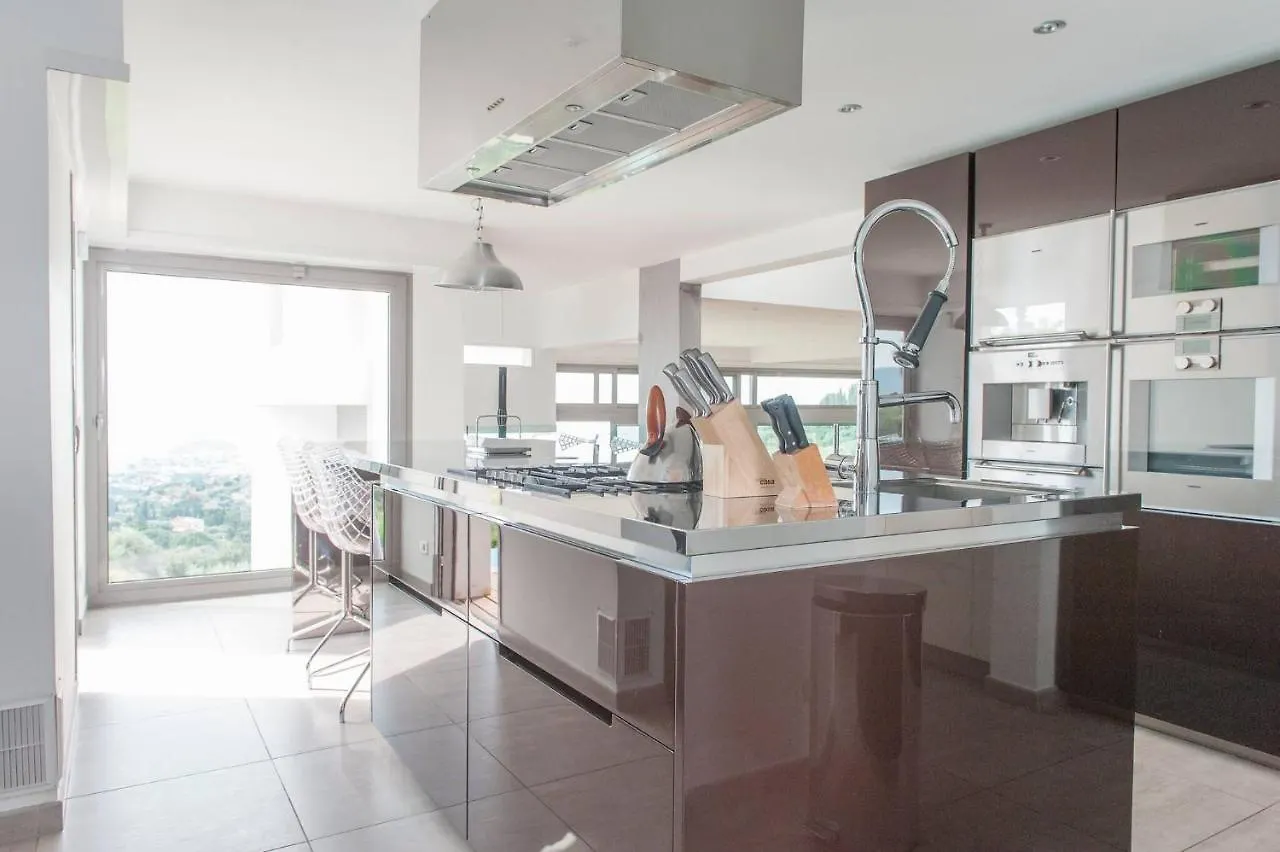 Amazing Modern Villa In Nice 0*,  France