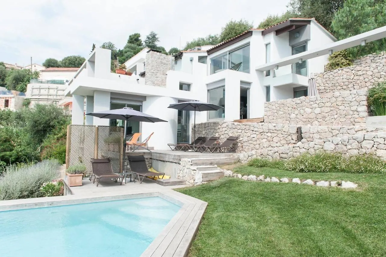 Amazing Modern Villa In Nice France