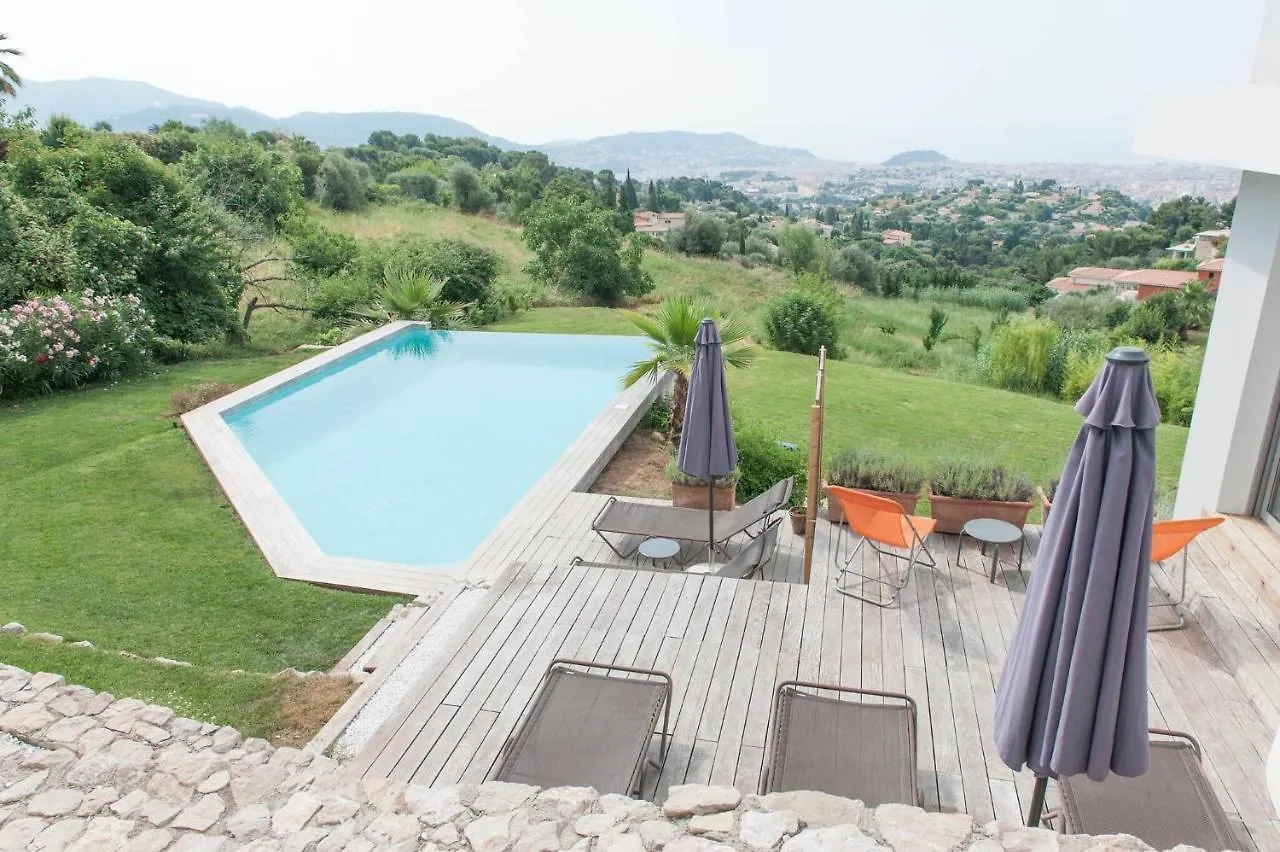 Amazing Modern Villa In Nice