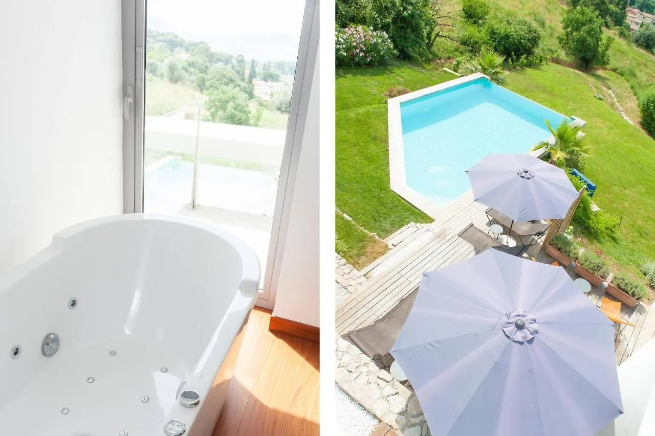Amazing Modern Villa In Nice France