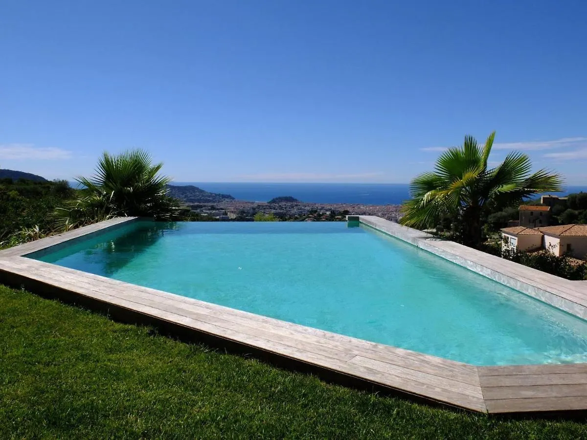 Amazing Modern Villa In Nice
