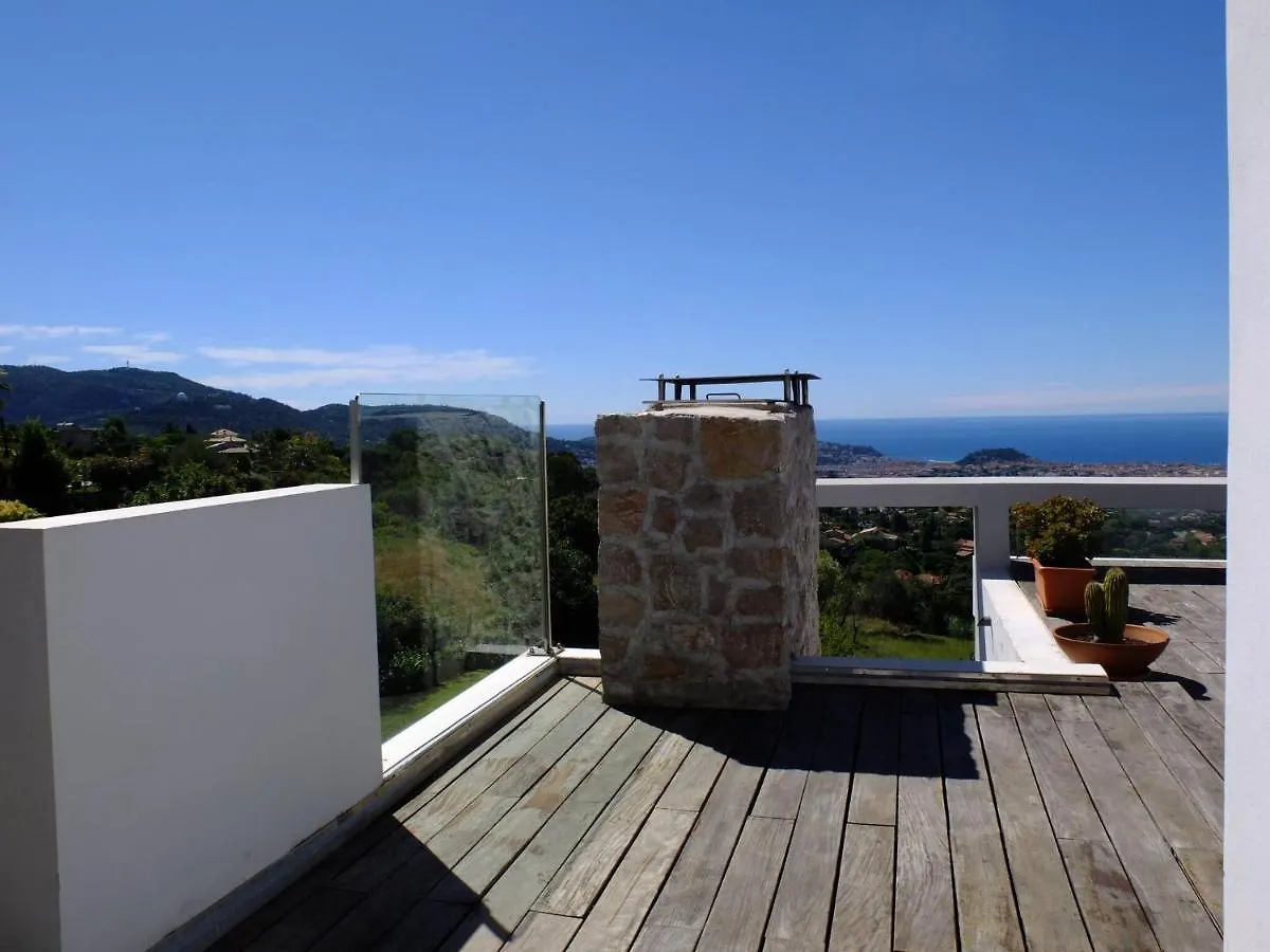Amazing Modern Villa In Nice