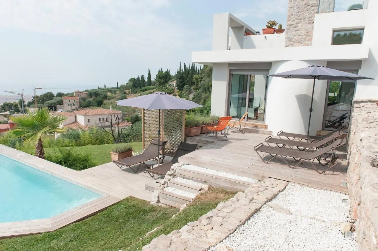 Amazing Modern Villa In Nice France