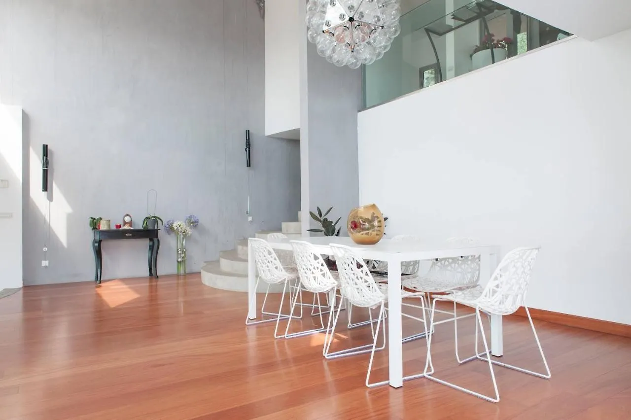 Amazing Modern Villa In Nizza Francia