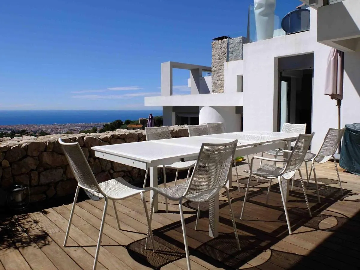 Amazing Modern Villa In Nizza