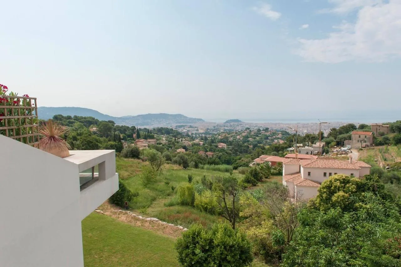 Amazing Modern Villa In Nizza