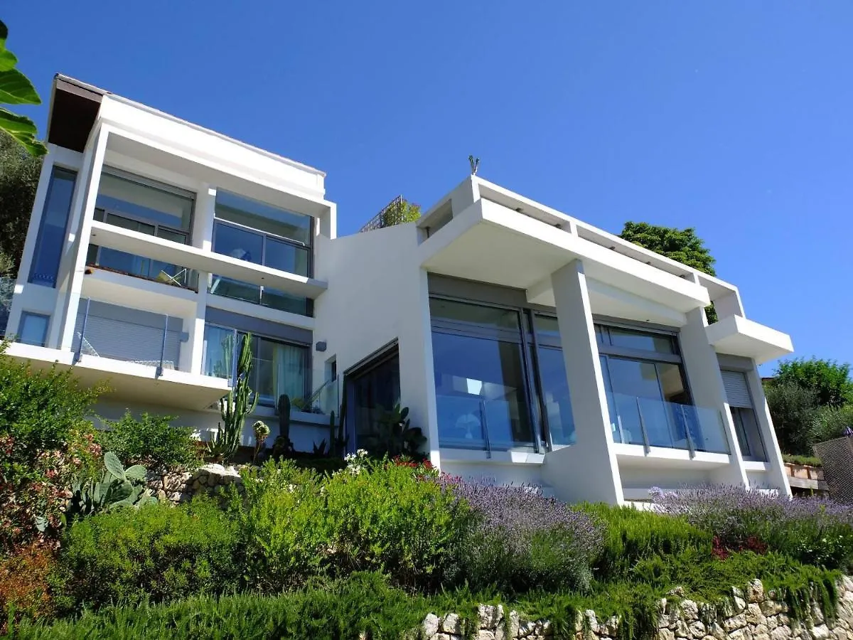 Amazing Modern Villa In Nizza Francia